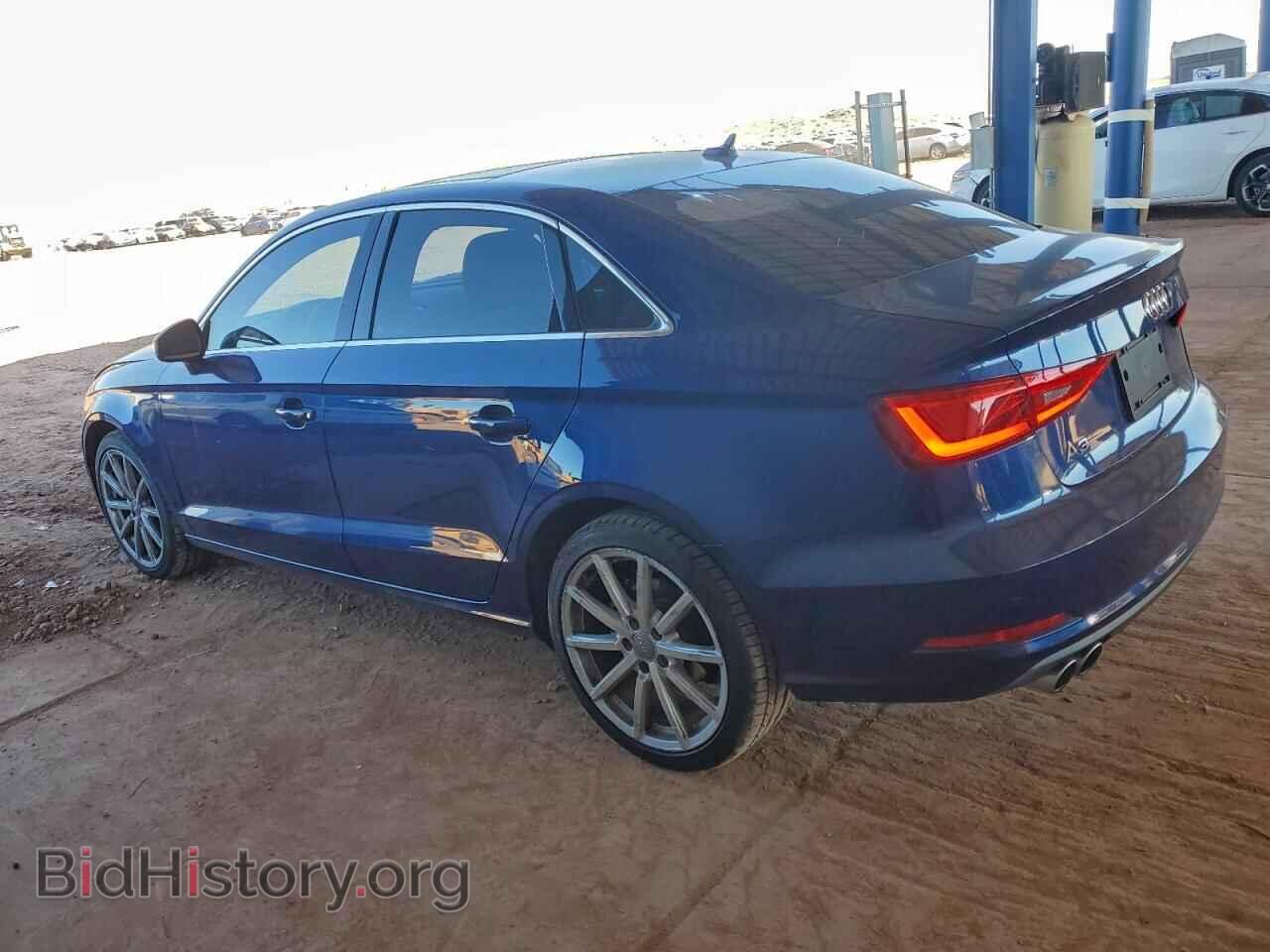 2015 AUDI A3 - VIN: WAUACGFF5F1011186 - Фото 2