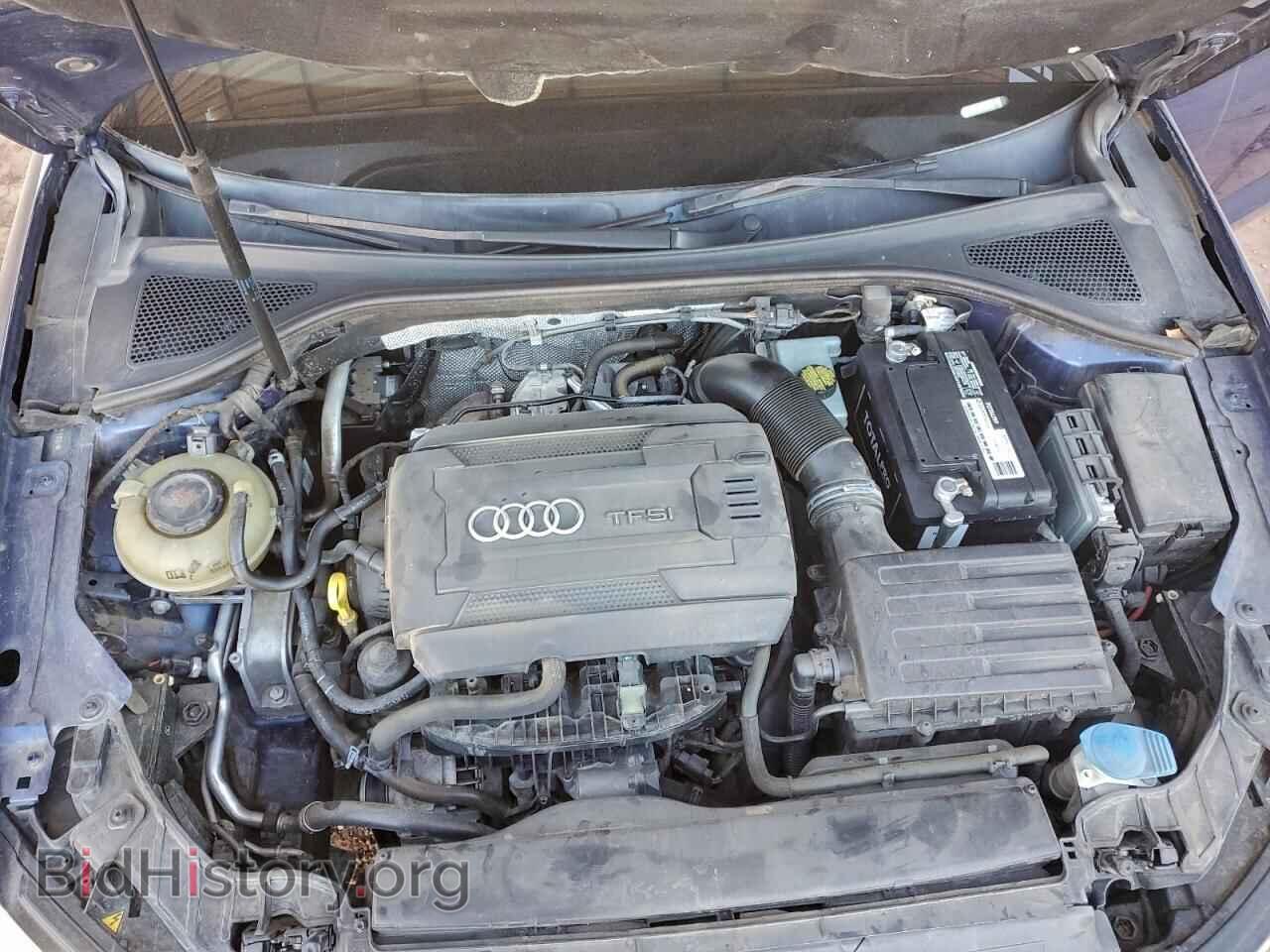 2015 AUDI A3 - VIN: WAUACGFF5F1011186 - Фото 11