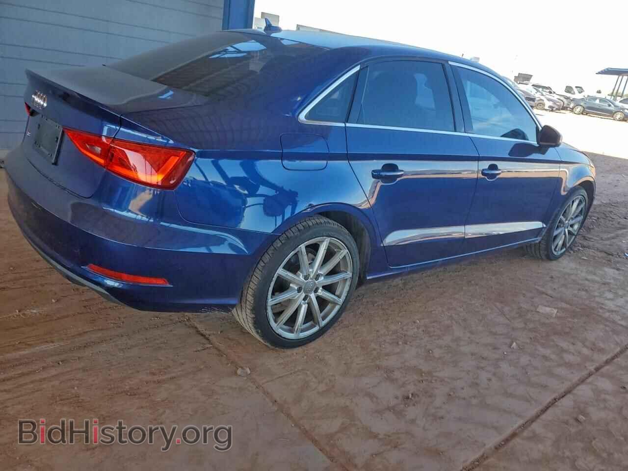 2015 AUDI A3 - VIN: WAUACGFF5F1011186 - Фото 3