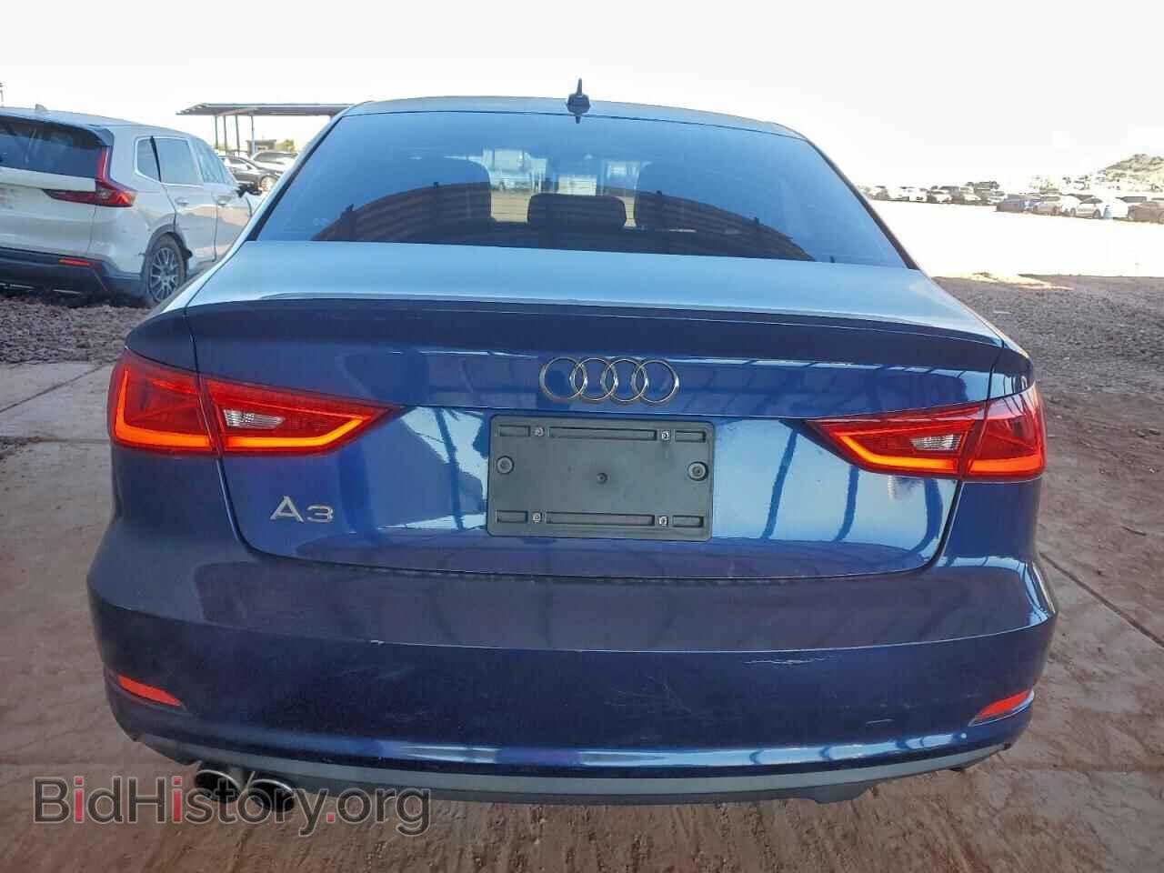 2015 AUDI A3 - VIN: WAUACGFF5F1011186 - Фото 6