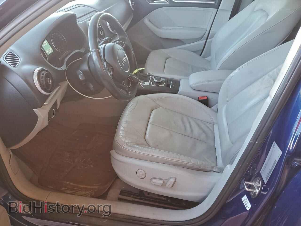 2015 AUDI A3 - VIN: WAUACGFF5F1011186 - Фото 7