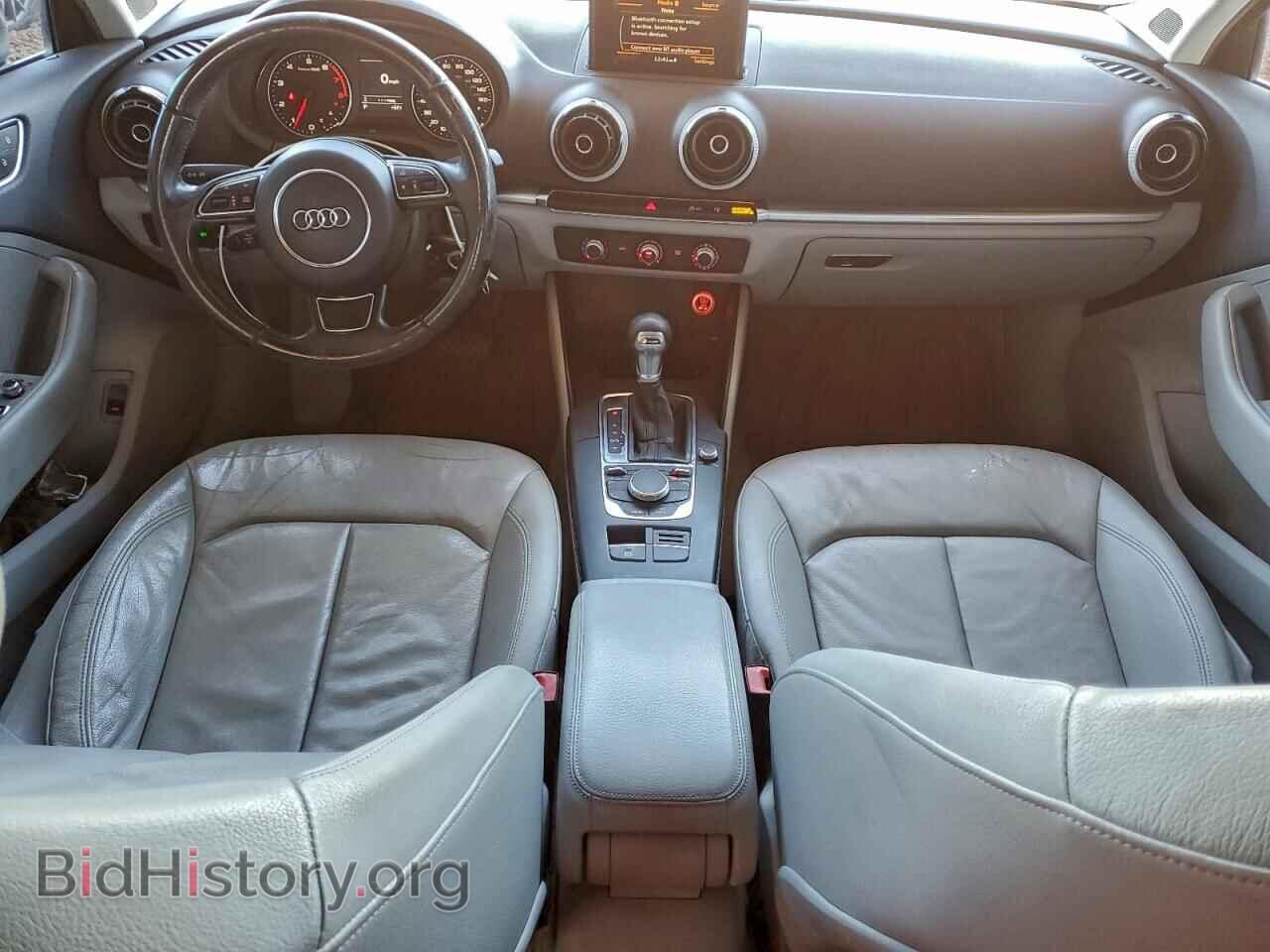 2015 AUDI A3 - VIN: WAUACGFF5F1011186 - Фото 8