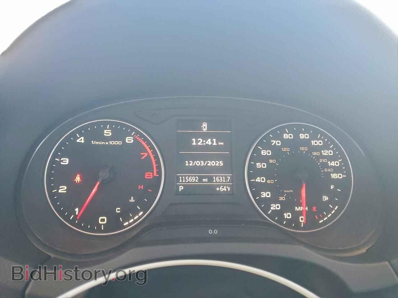 2015 AUDI A3 - VIN: WAUACGFF5F1011186 - Фото 9