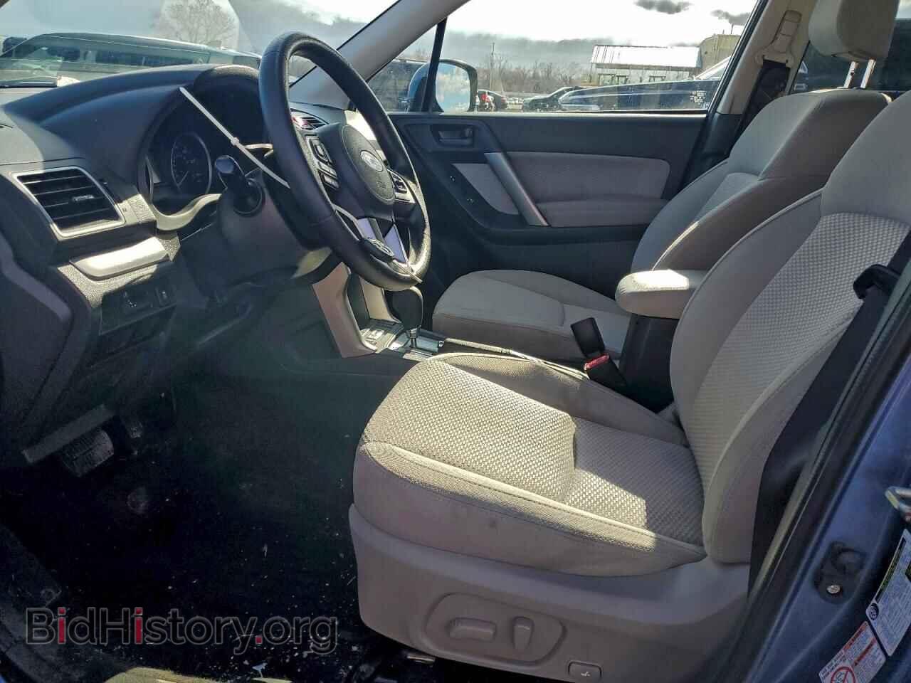 2018 SUBARU FORESTER - VIN: JF2SJAEC1JH506648 - Фото 7