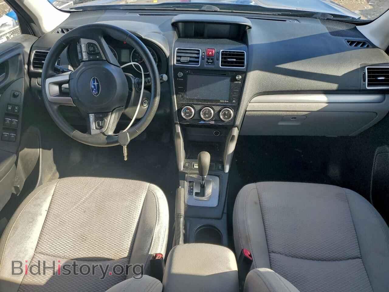 2018 SUBARU FORESTER - VIN: JF2SJAEC1JH506648 - Фото 8