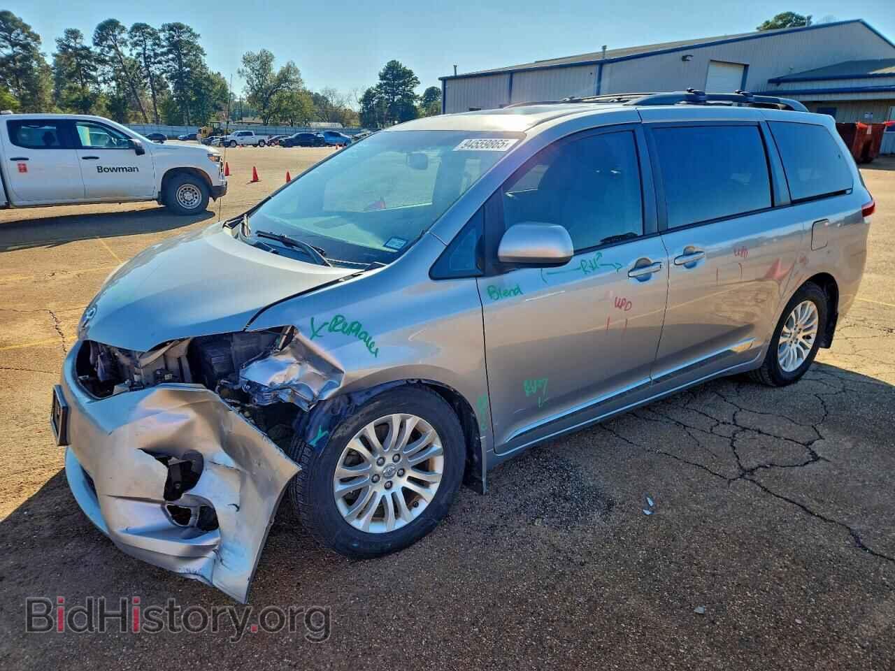 Фотография 5TDYK3DC5ES422126 - TOYOTA All Models 2014