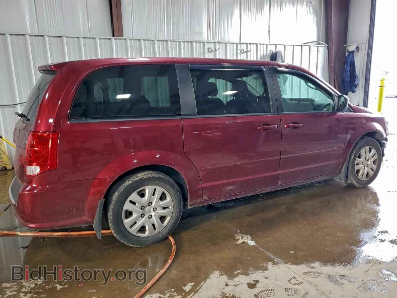 2016 DODGE CARAVAN - VIN: 2C4RDGBG2GR397872 - Photo 3