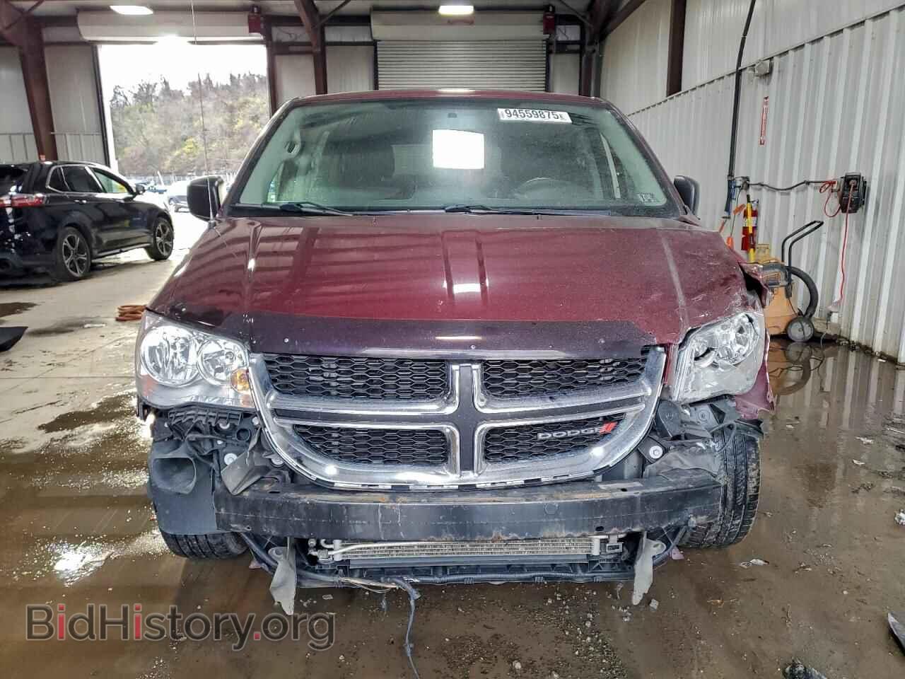 2016 DODGE CARAVAN - VIN: 2C4RDGBG2GR397872 - Photo 5