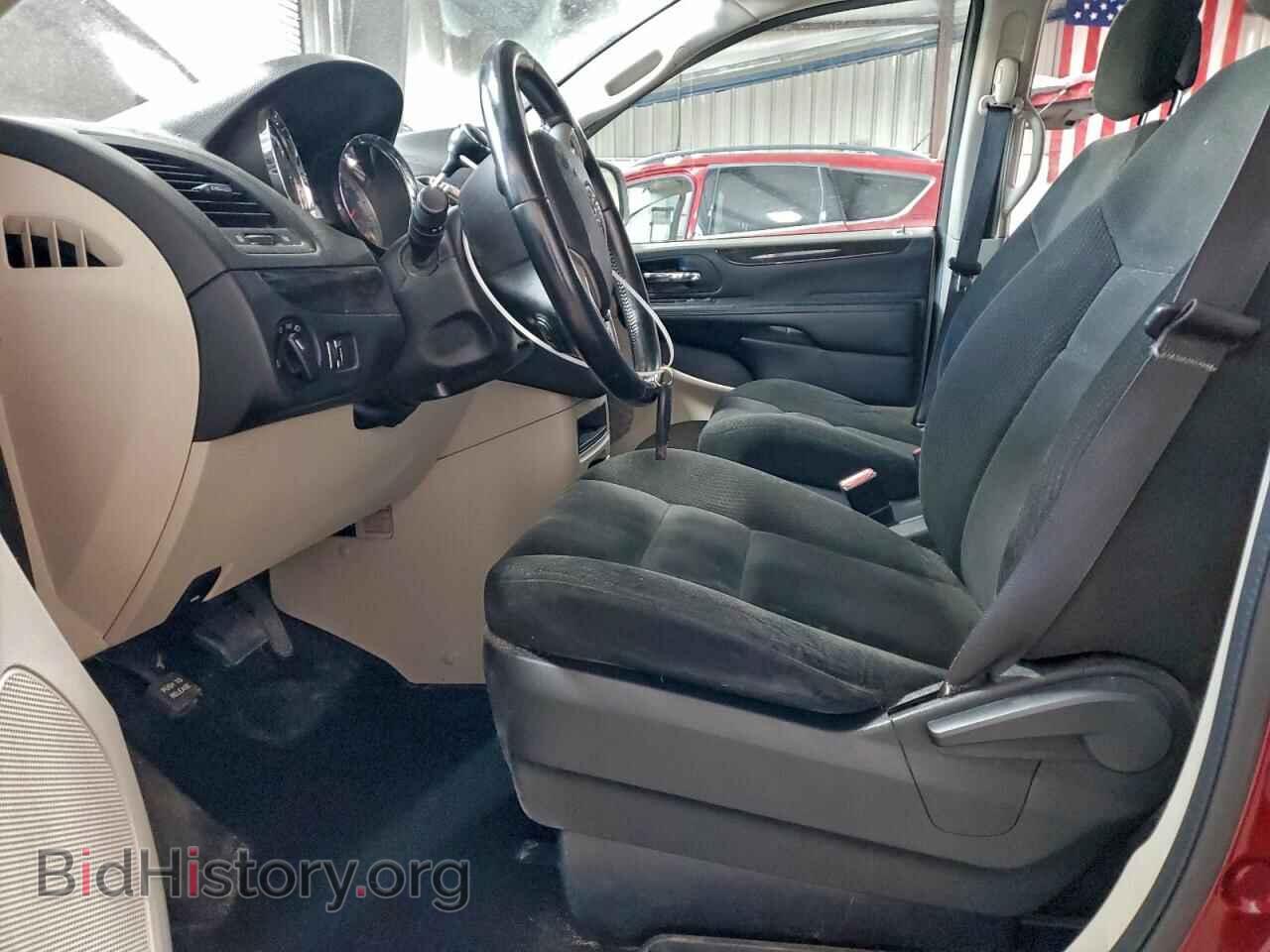 2016 DODGE CARAVAN - VIN: 2C4RDGBG2GR397872 - Photo 7