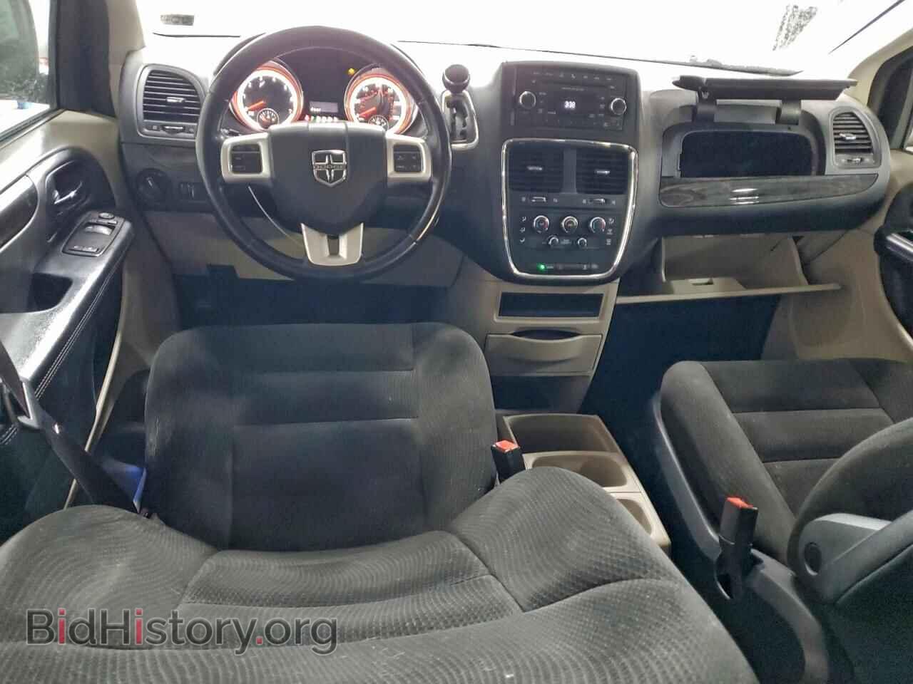 2016 DODGE CARAVAN - VIN: 2C4RDGBG2GR397872 - Photo 8