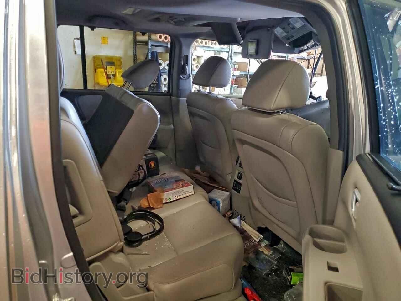 2012 HONDA PILOT - VIN: 5FNYF4H91CB034532 - Фото 11