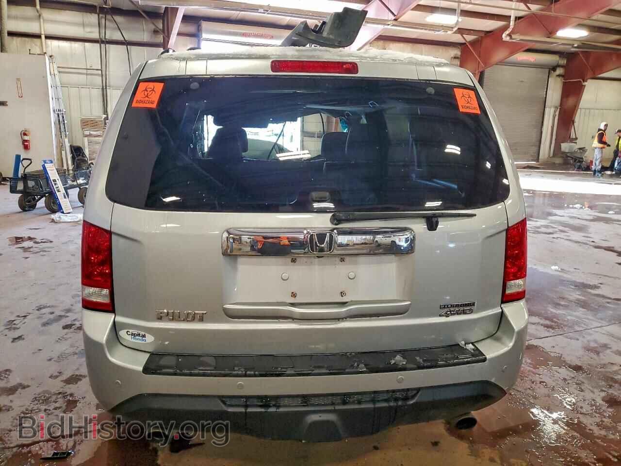 2012 HONDA PILOT - VIN: 5FNYF4H91CB034532 - Фото 6