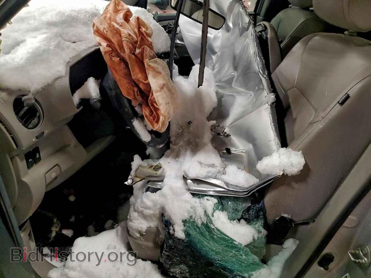 2012 HONDA PILOT - VIN: 5FNYF4H91CB034532 - Фото 7