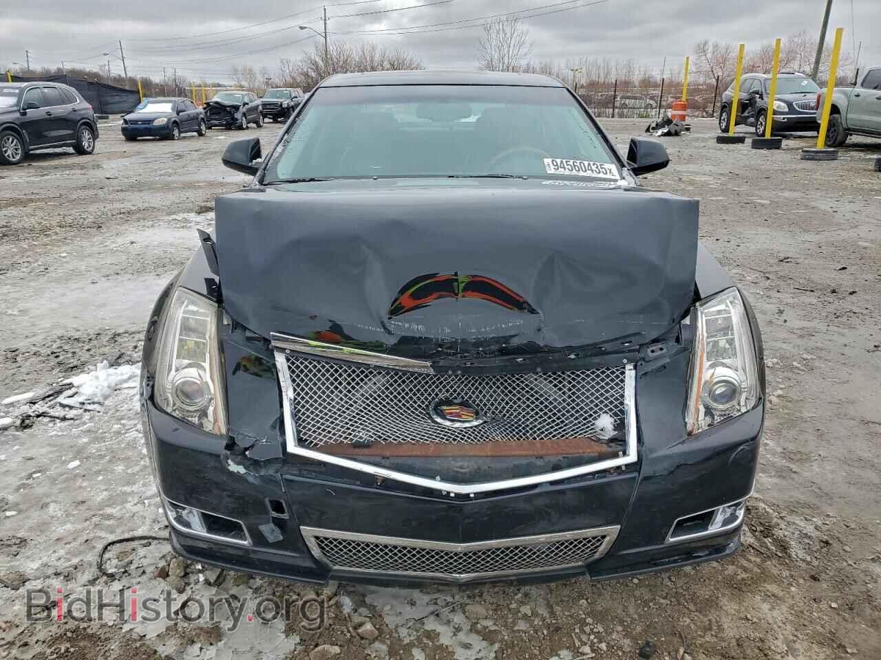 2010 CADILLAC CTS - VIN: 1G6DS5EV8A0117729 - Фото 5