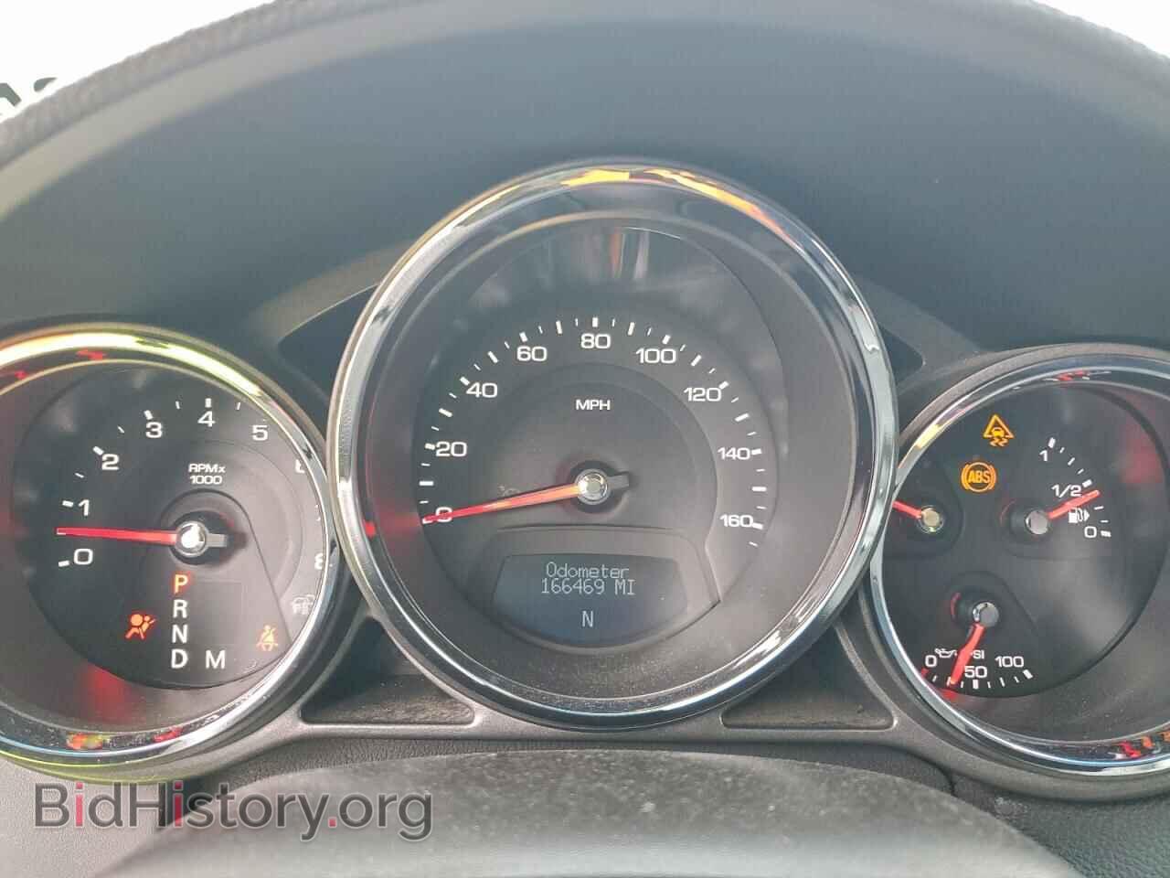 2010 CADILLAC CTS - VIN: 1G6DS5EV8A0117729 - Фото 9