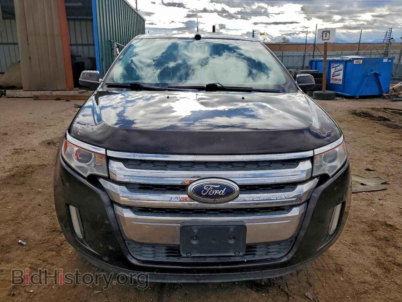 2014 FORD EDGE - VIN: 2FMDK4KC0EBB75778 - Фото 5