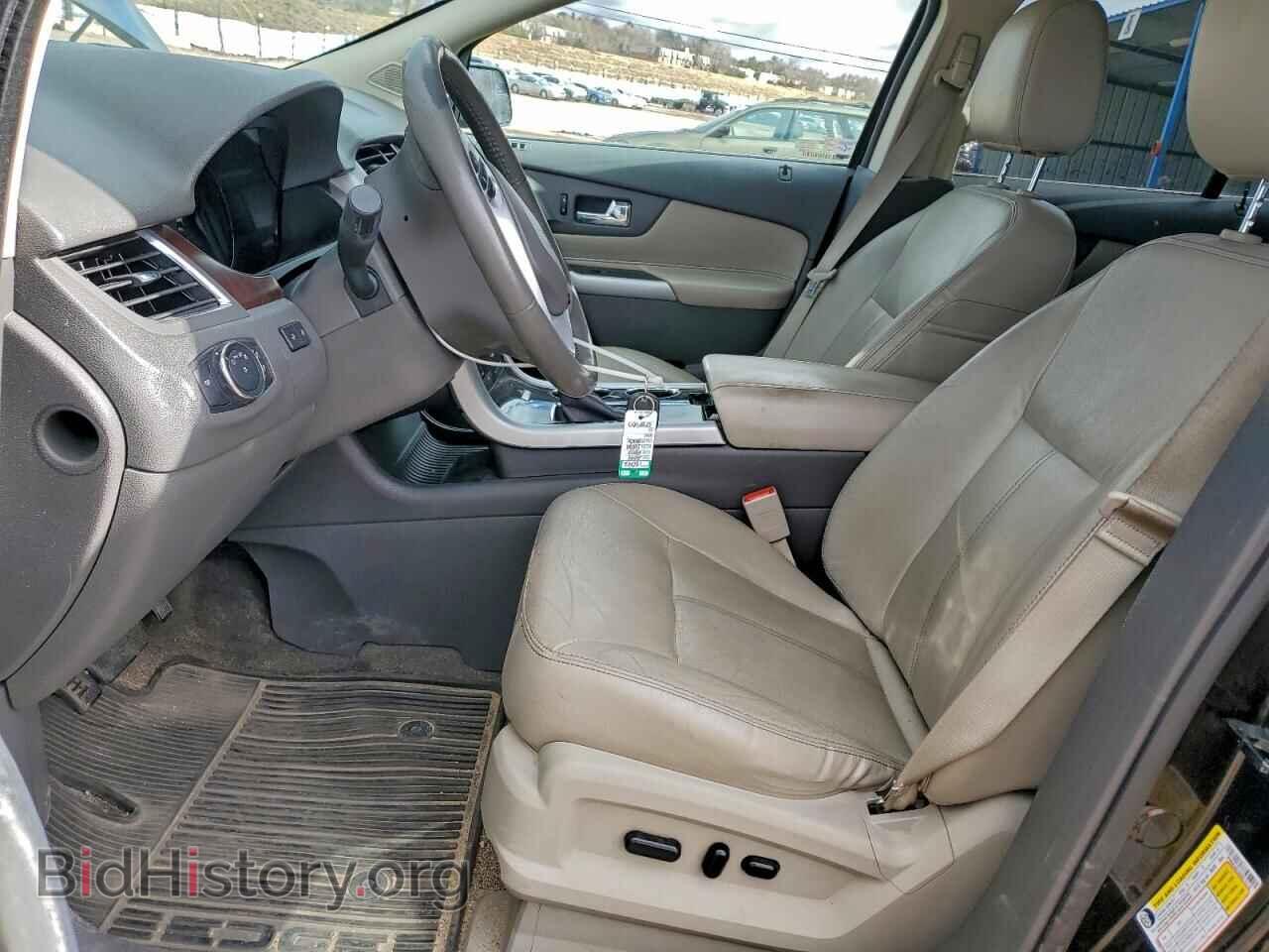 2014 FORD EDGE - VIN: 2FMDK4KC0EBB75778 - Фото 7
