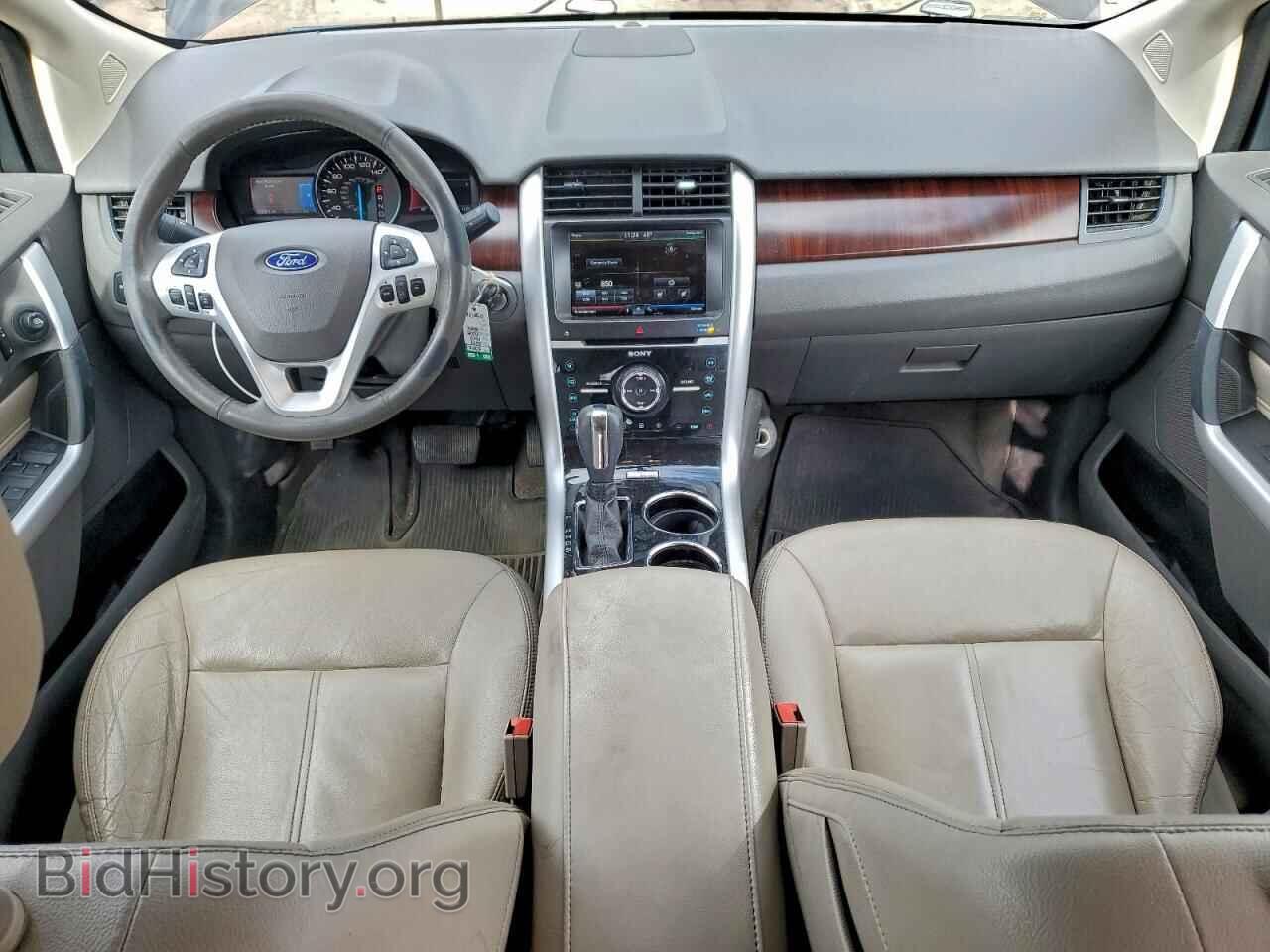 2014 FORD EDGE - VIN: 2FMDK4KC0EBB75778 - Фото 8