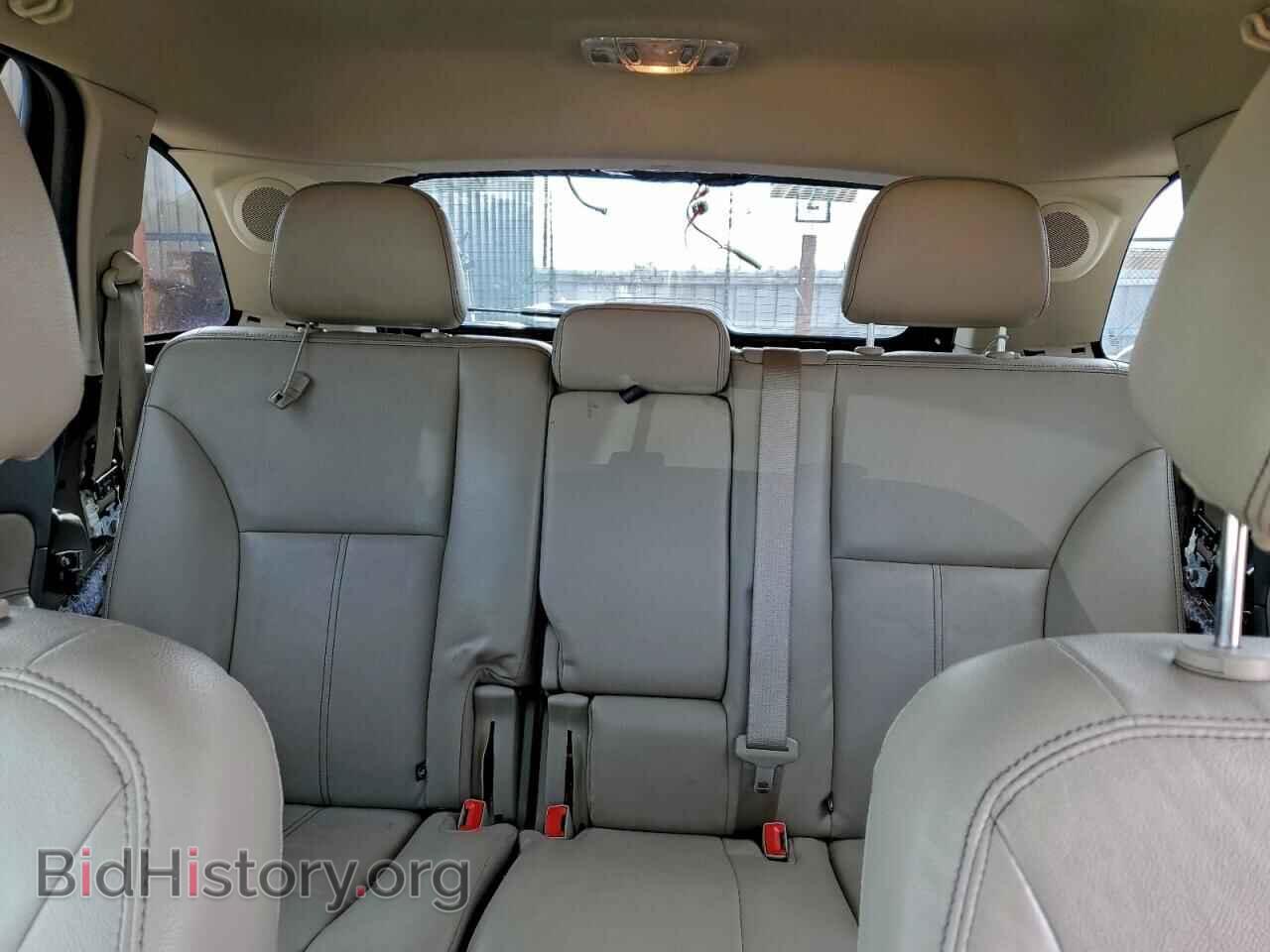 2014 FORD EDGE - VIN: 2FMDK4KC0EBB75778 - Фото 10