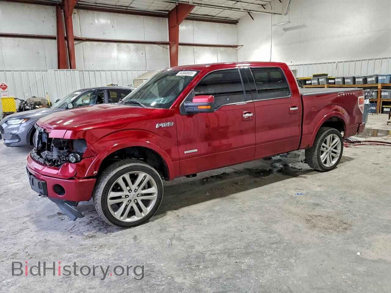 Фотография 1FTFW1ET4DFC02411 - FORD F-150 2013