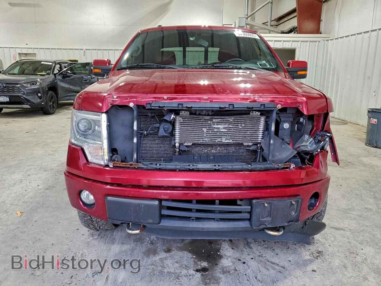 2013 FORD F-150 - VIN: 1FTFW1ET4DFC02411 - Фото 5