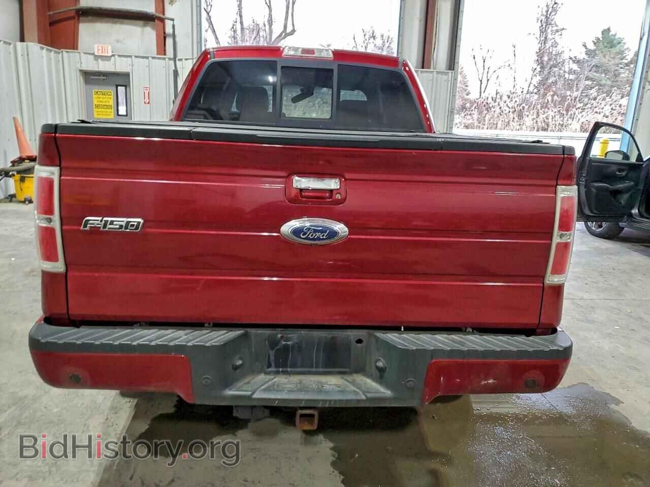 2013 FORD F-150 - VIN: 1FTFW1ET4DFC02411 - Фото 6