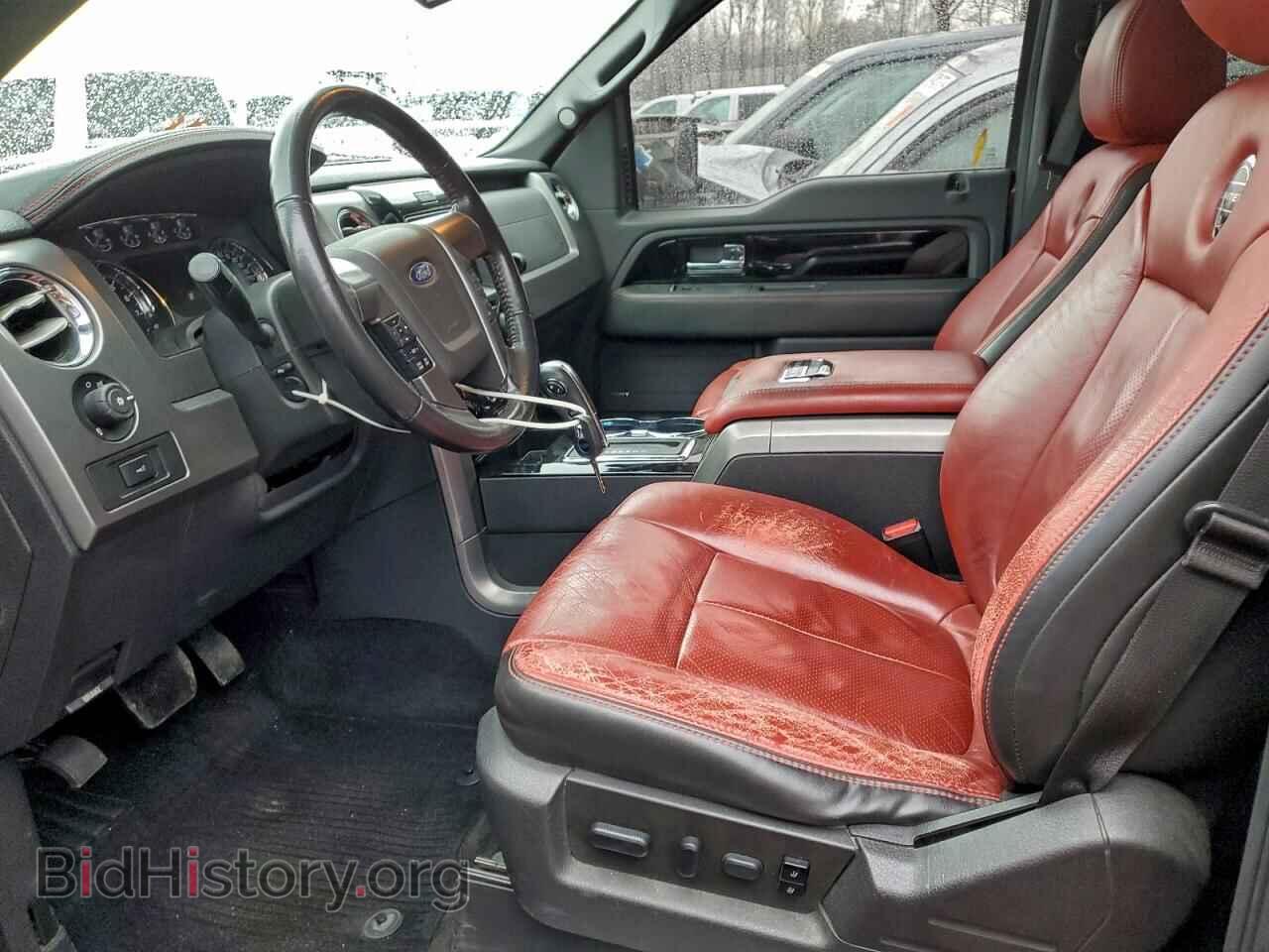 2013 FORD F-150 - VIN: 1FTFW1ET4DFC02411 - Фото 7