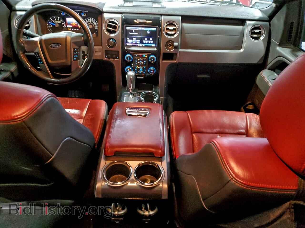 2013 FORD F-150 - VIN: 1FTFW1ET4DFC02411 - Фото 8