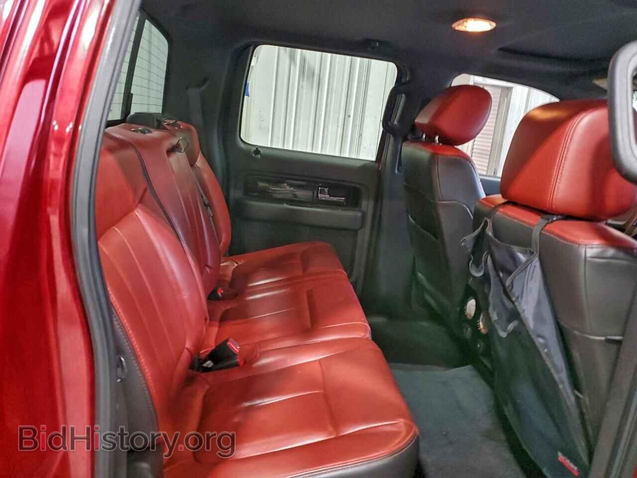 2013 FORD F-150 - VIN: 1FTFW1ET4DFC02411 - Фото 10