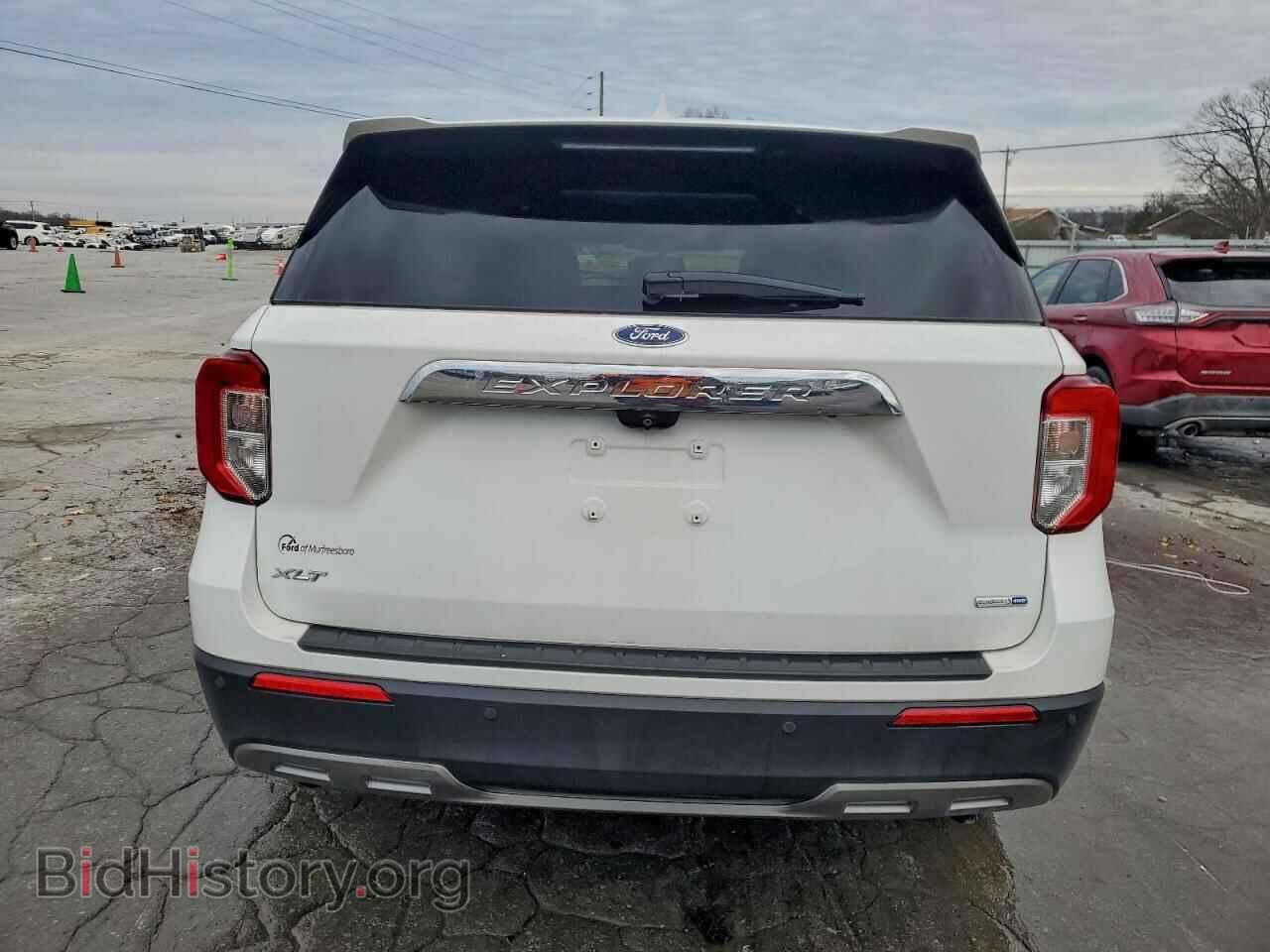 2020 FORD EXPLORER - VIN: 1FMSK8DH3LGA43997 - Photo 6
