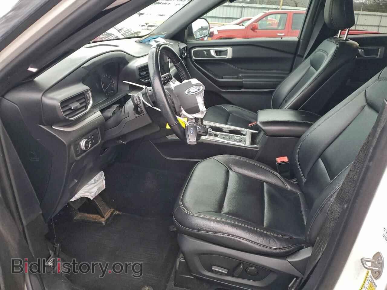2020 FORD EXPLORER - VIN: 1FMSK8DH3LGA43997 - Photo 7