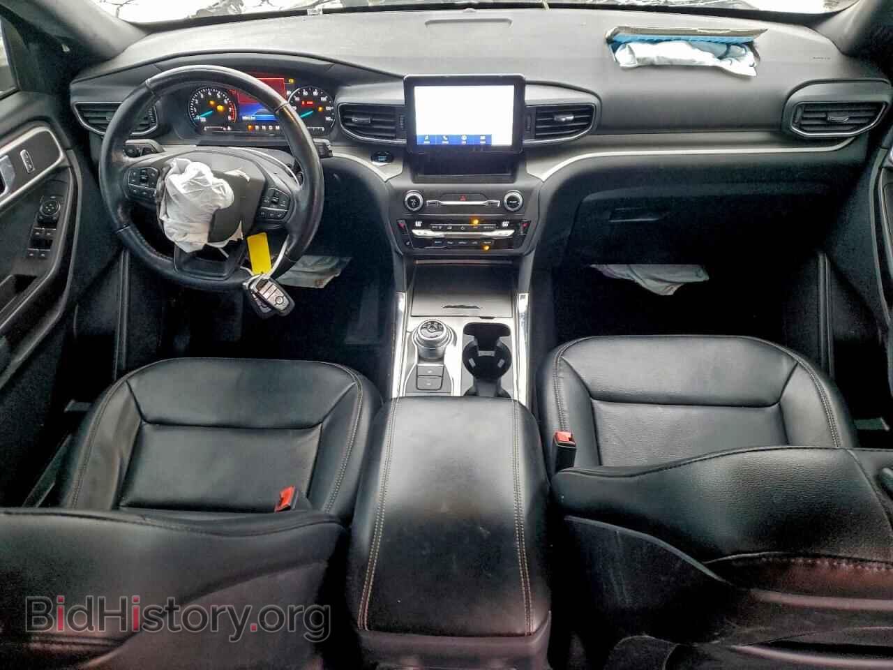 2020 FORD EXPLORER - VIN: 1FMSK8DH3LGA43997 - Photo 8