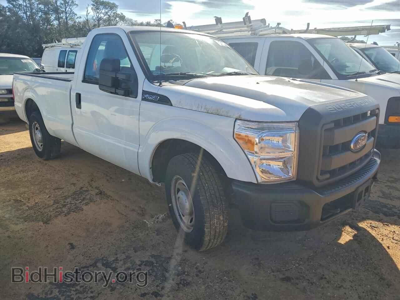 2013 FORD F250 - VIN: 1FTBF2A69DEB81856 - Фото 4