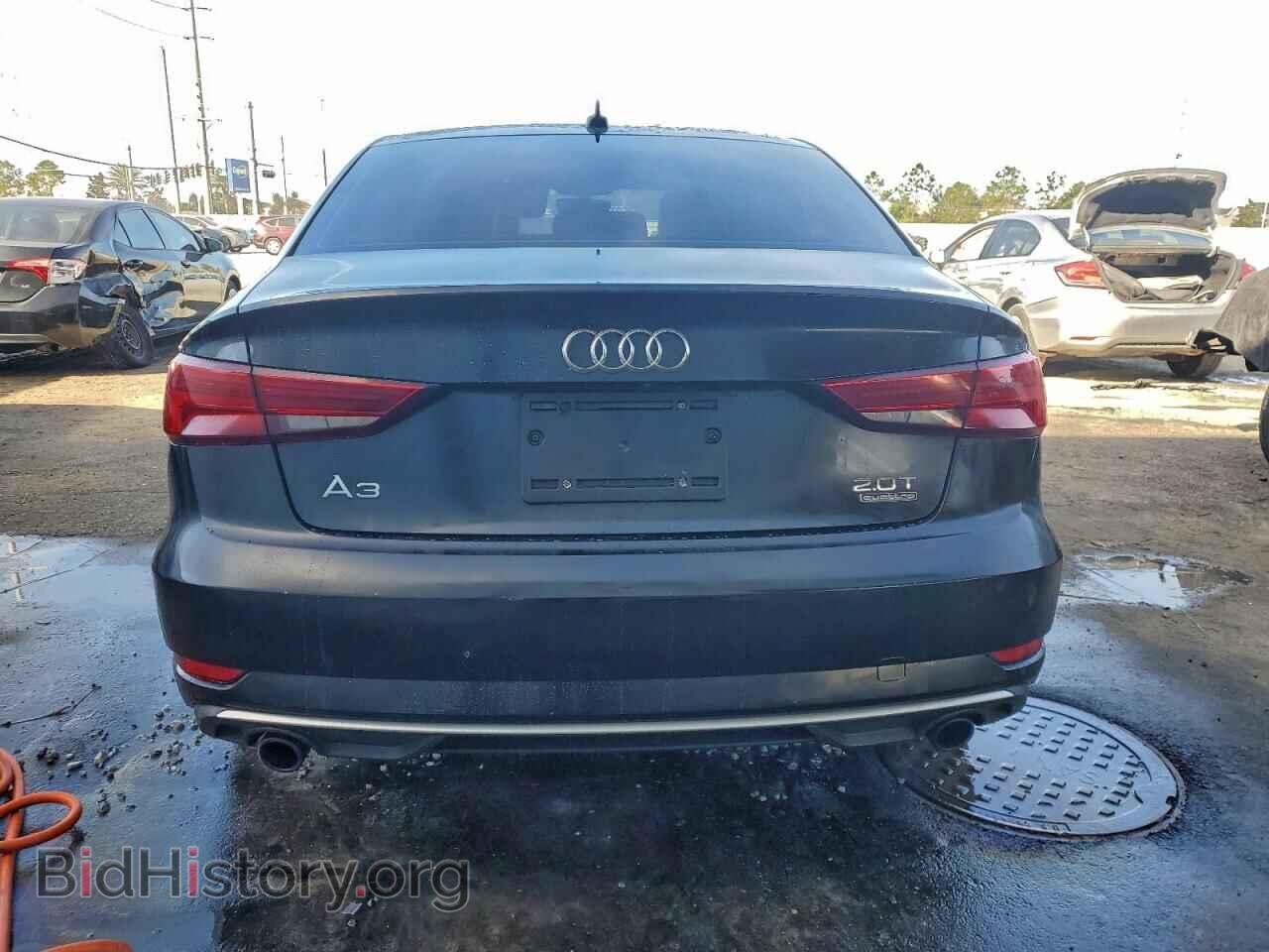 2018 AUDI A3 - VIN: WAUB8GFF6J1043143 - Photo 6