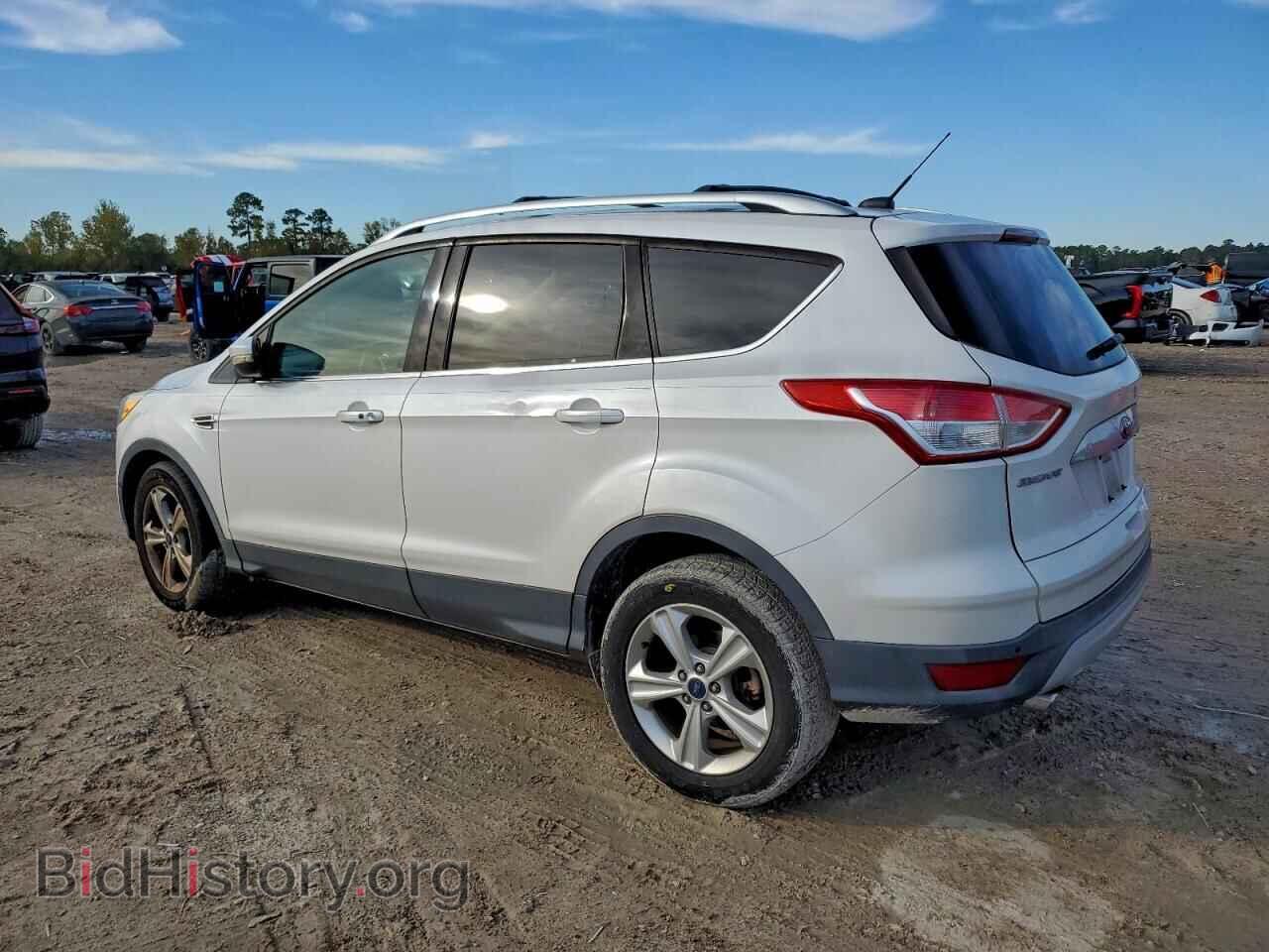 Фотография 1FMCU0J97EUC59532 - FORD ESCAPE 2014