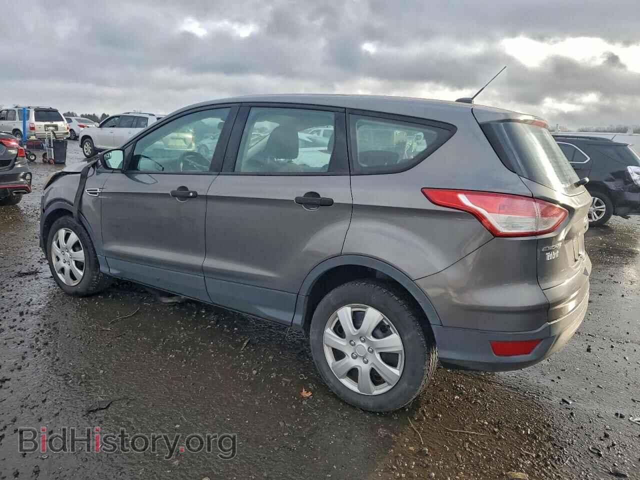 2013 FORD ESCAPE - VIN: 1FMCU0F73DUB06376 - Фото 2