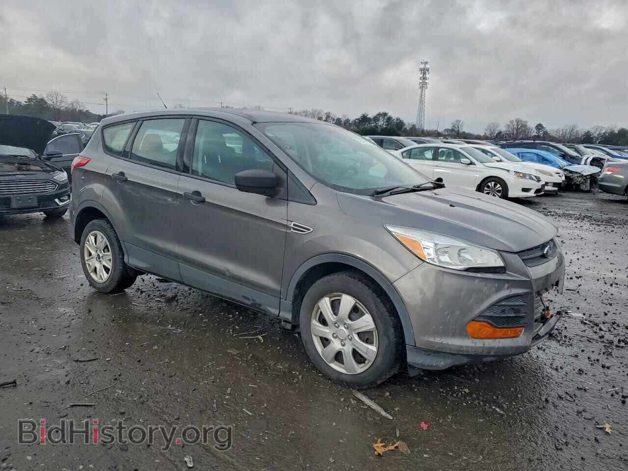 2013 FORD ESCAPE - VIN: 1FMCU0F73DUB06376 - Фото 4