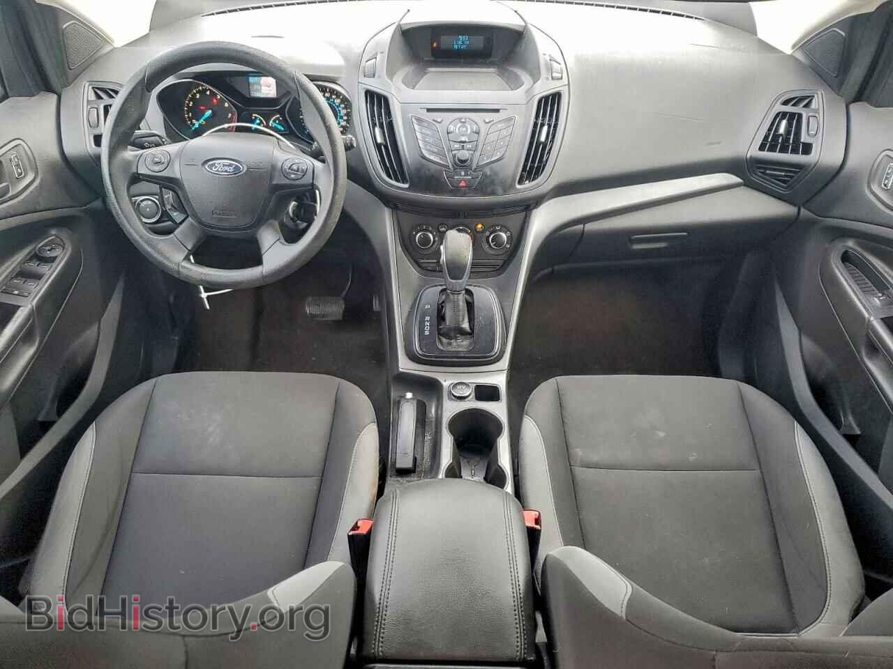 2013 FORD ESCAPE - VIN: 1FMCU0F73DUB06376 - Фото 8