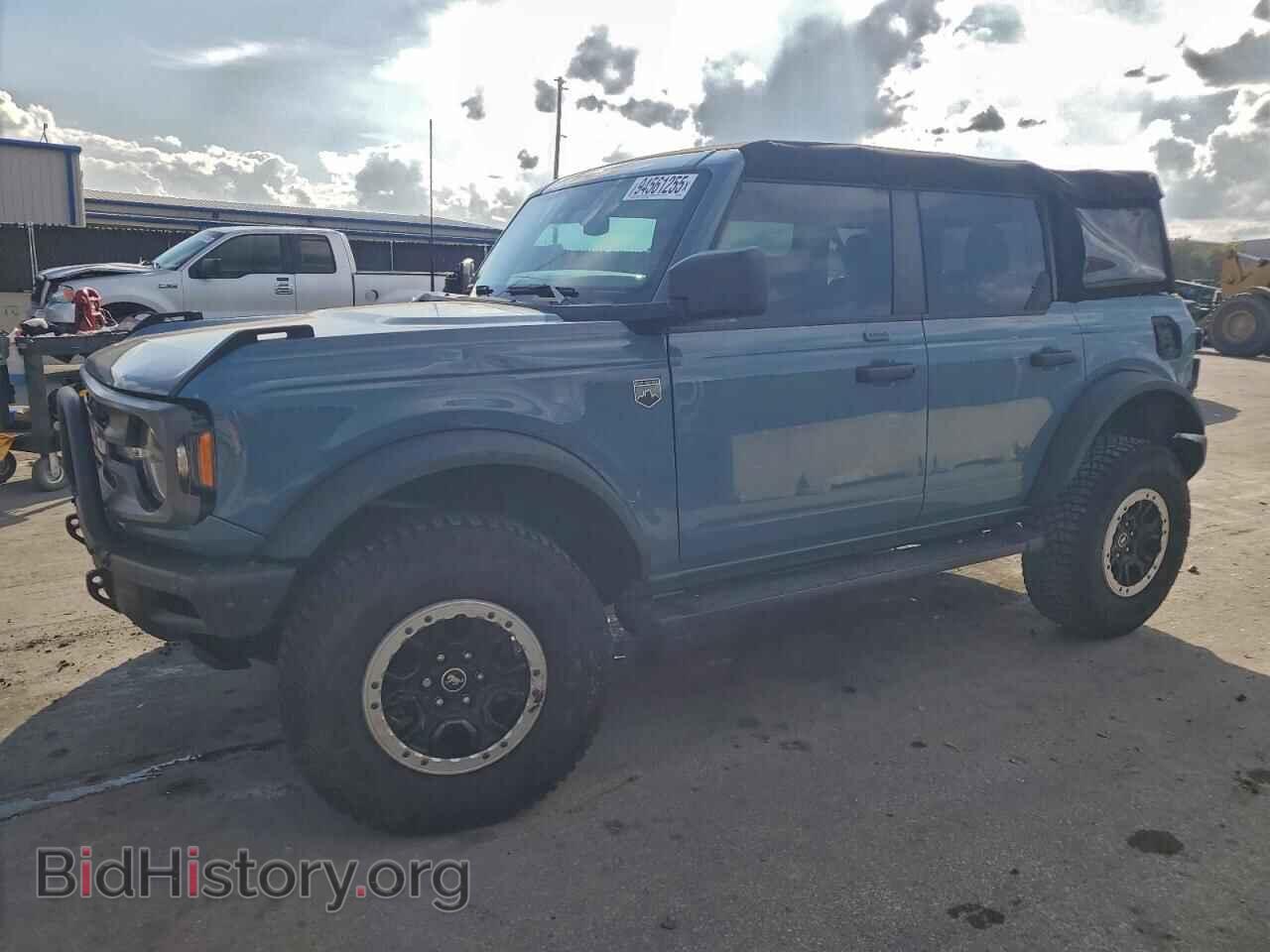 Photo 1FMEE5DP5PLB02698 - FORD BRONCO 2023