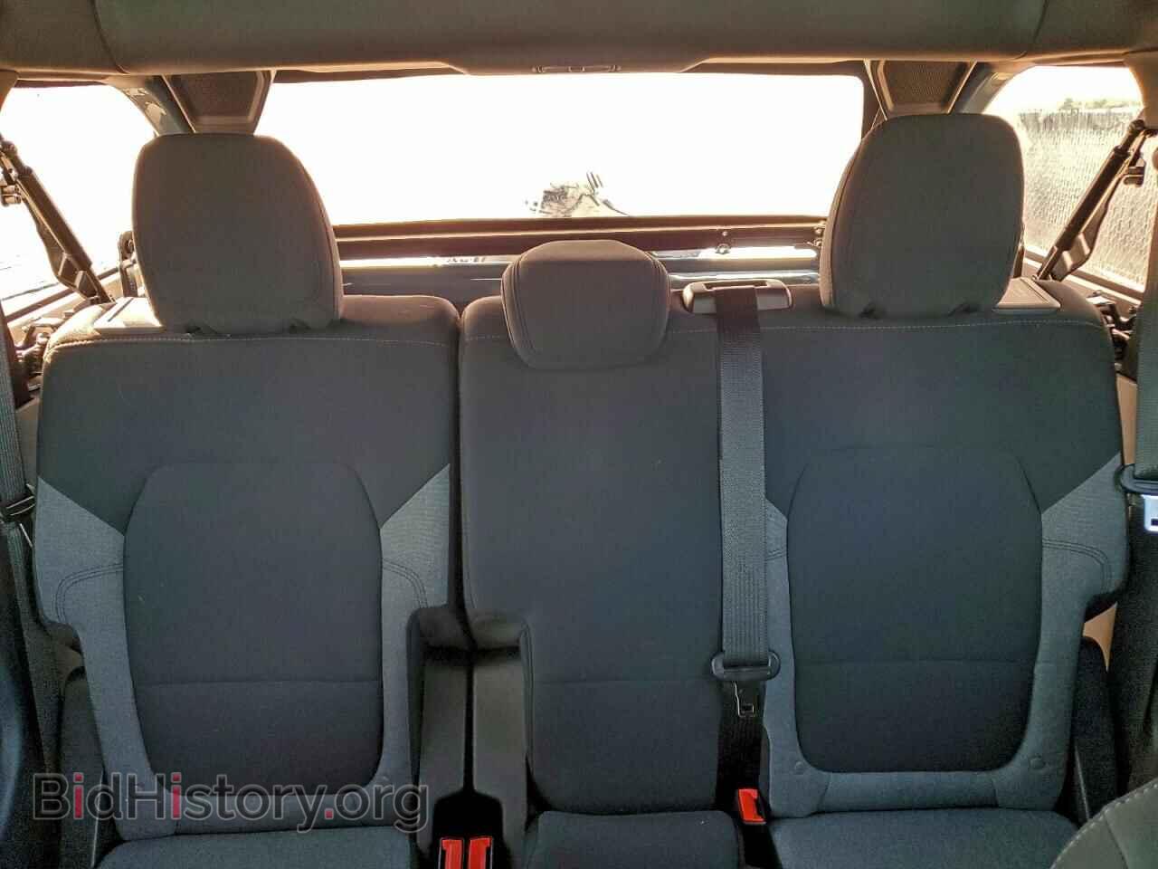 2023 FORD BRONCO - VIN: 1FMEE5DP5PLB02698 - Фото 10