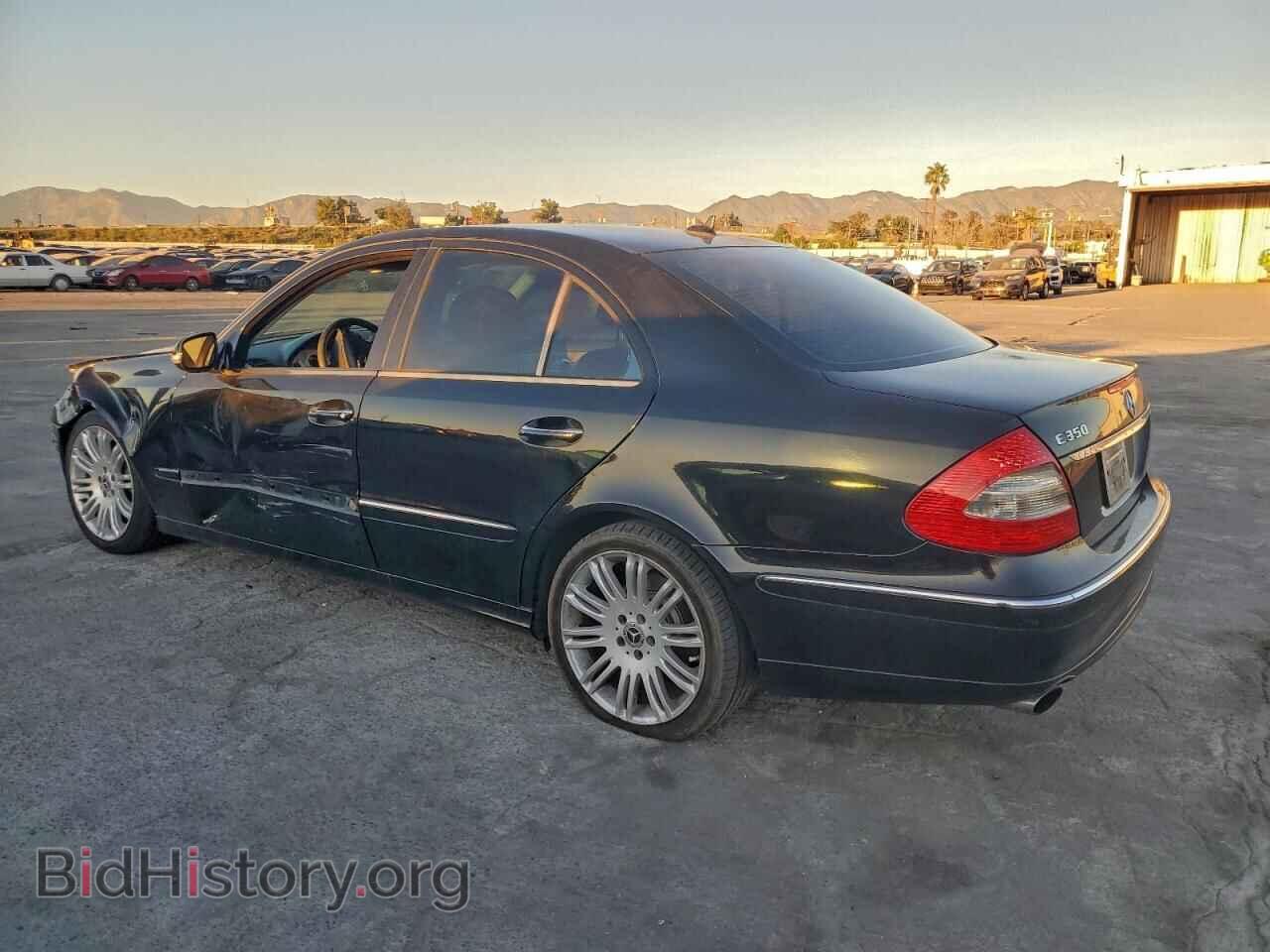 2008 MERCEDES-BENZ E-CLASS - VIN: WDBUF56X68B346604 - Фото 2
