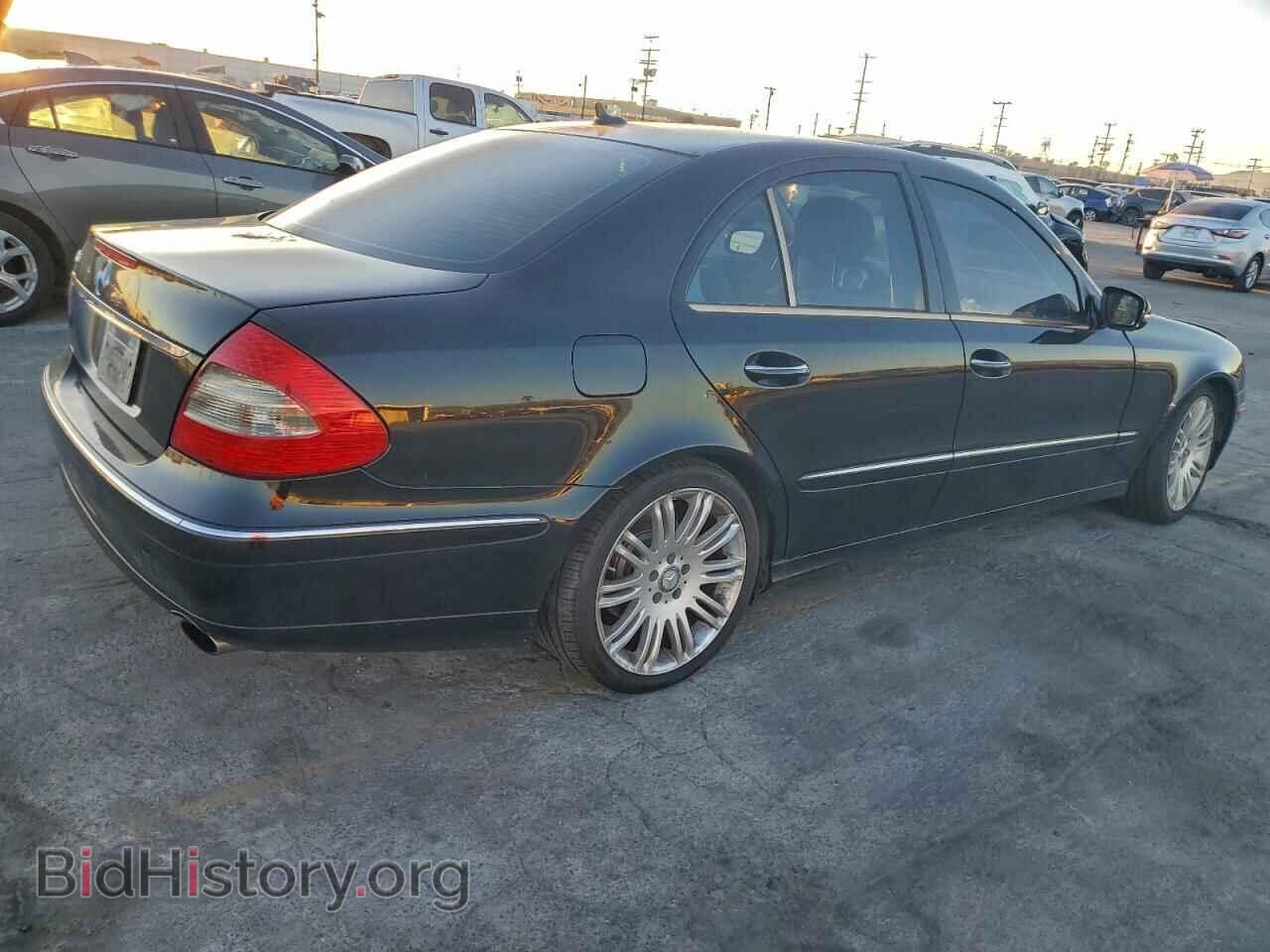 2008 MERCEDES-BENZ E-CLASS - VIN: WDBUF56X68B346604 - Фото 3