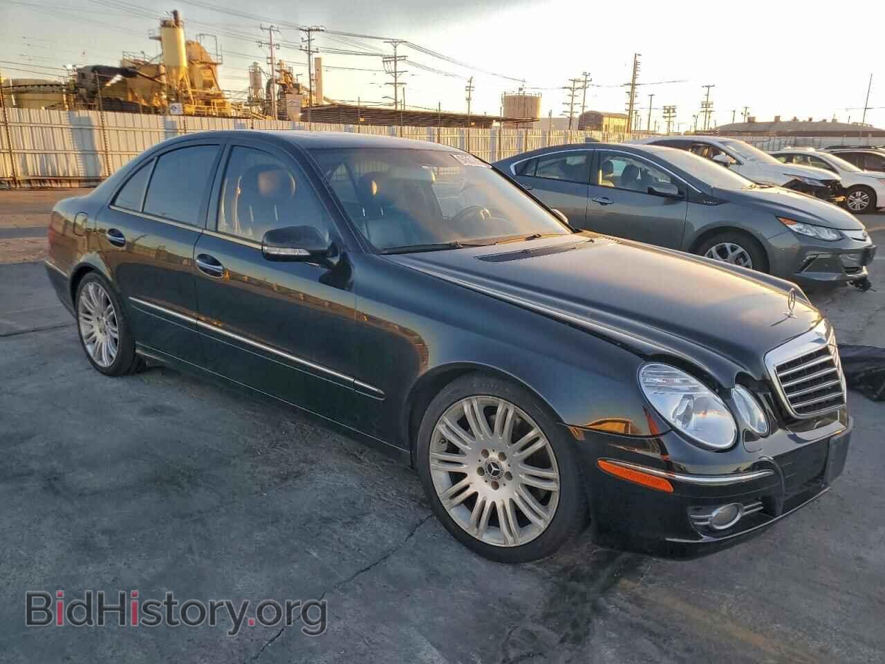 2008 MERCEDES-BENZ E-CLASS - VIN: WDBUF56X68B346604 - Фото 4
