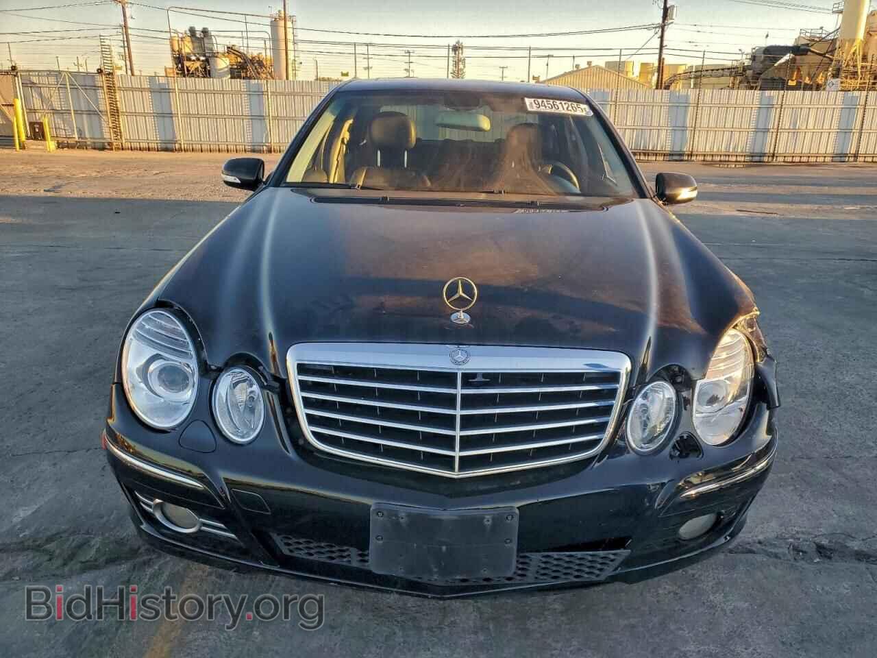 2008 MERCEDES-BENZ E-CLASS - VIN: WDBUF56X68B346604 - Фото 5
