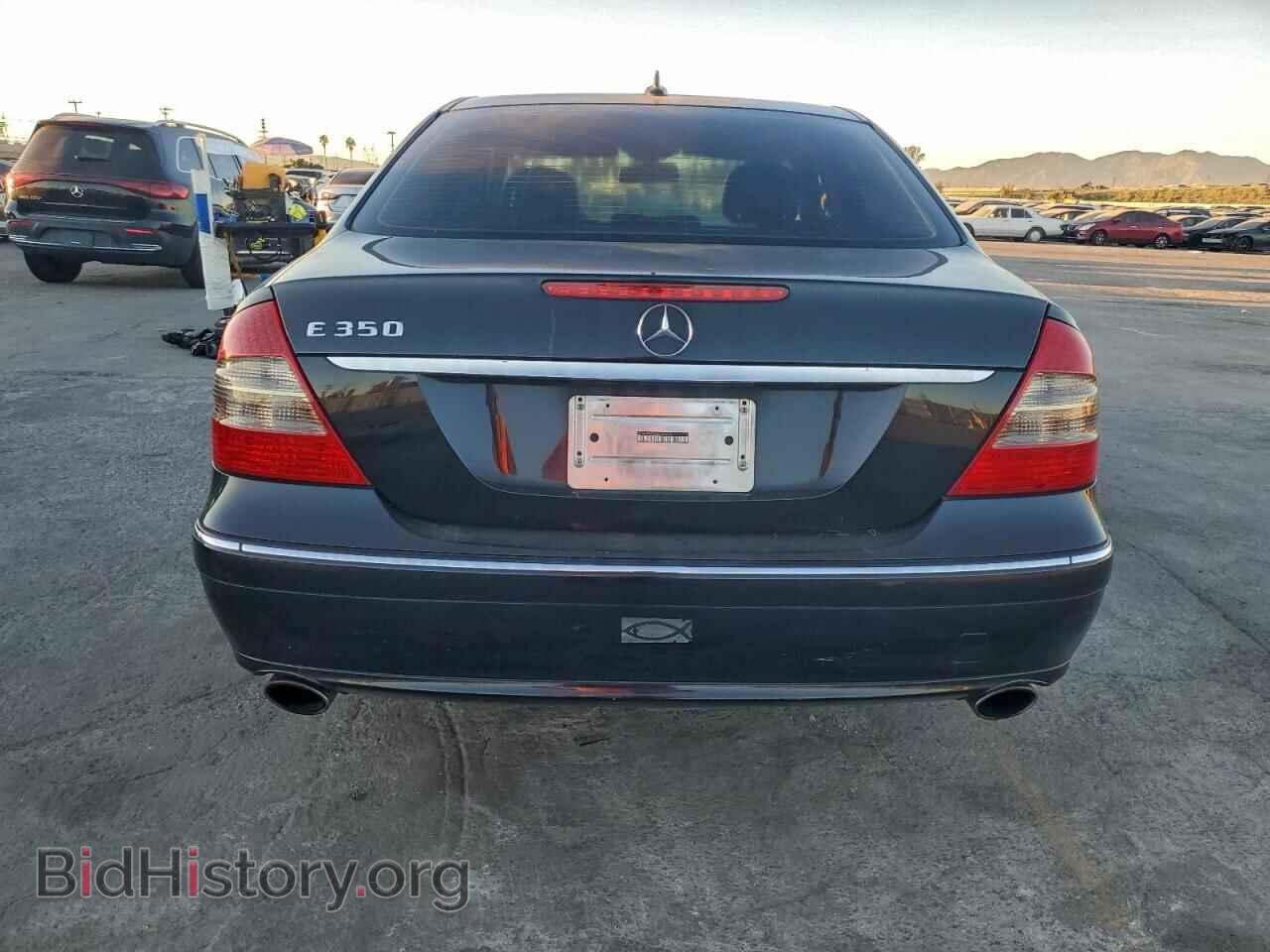 2008 MERCEDES-BENZ E-CLASS - VIN: WDBUF56X68B346604 - Фото 6