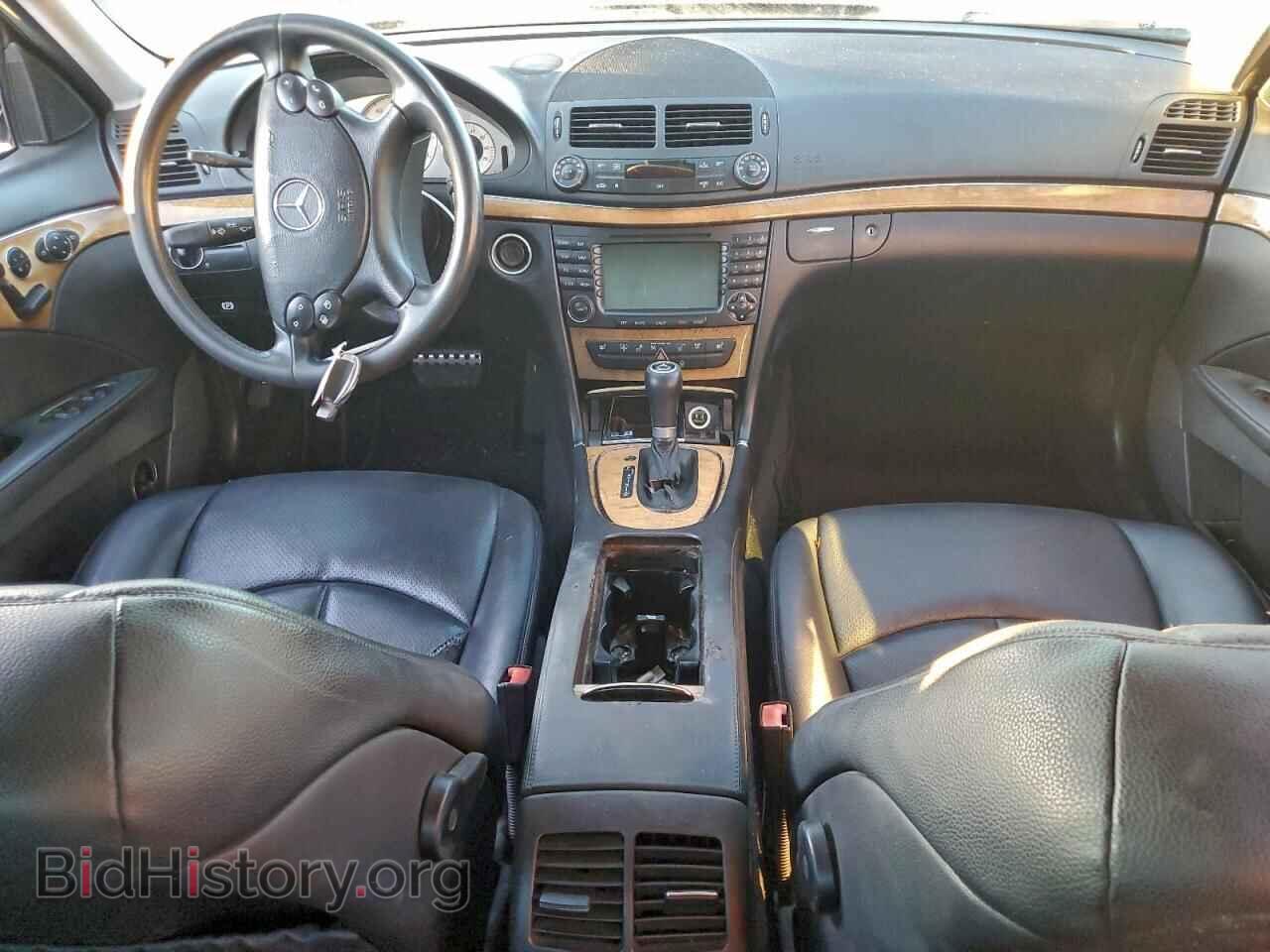 2008 MERCEDES-BENZ E-CLASS - VIN: WDBUF56X68B346604 - Фото 8