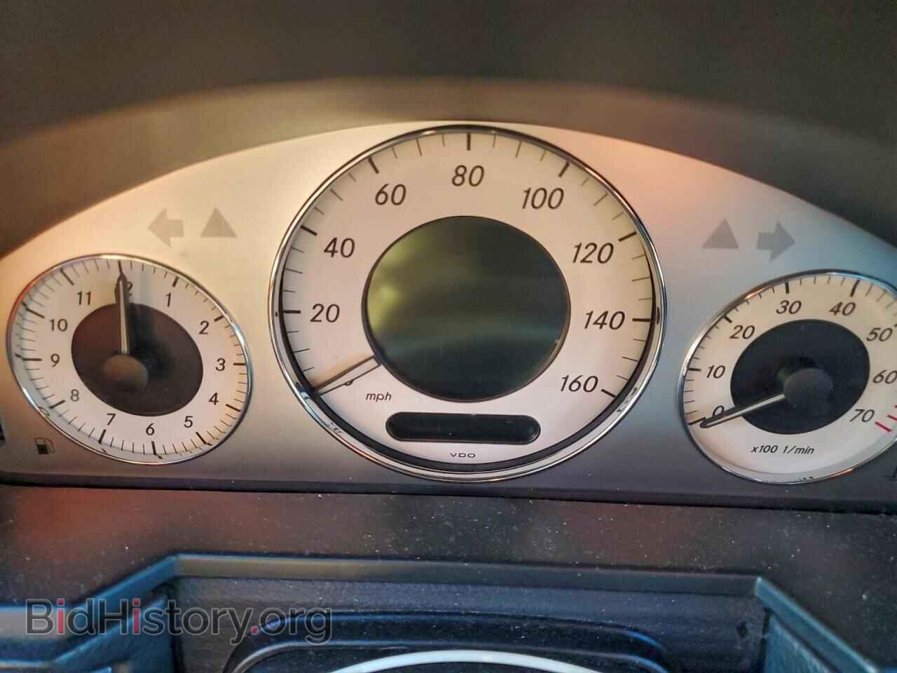 2008 MERCEDES-BENZ E-CLASS - VIN: WDBUF56X68B346604 - Фото 9