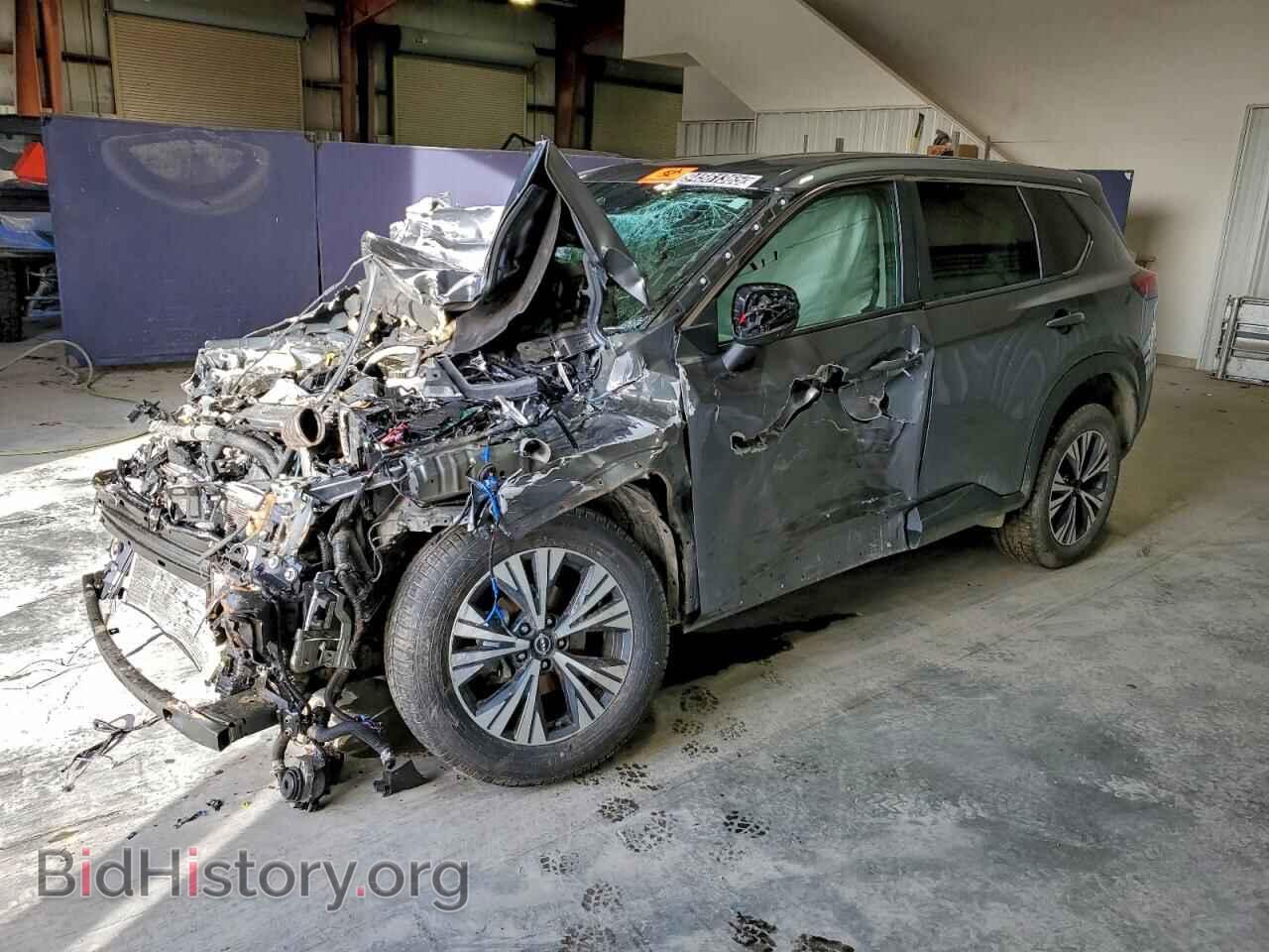 Photo 5N1BT3BB5PC796801 - NISSAN ROGUE 2023