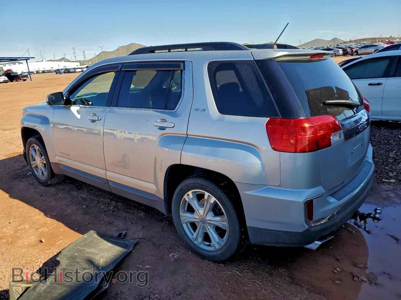 2017 GMC TERRAIN - VIN: 2GKFLTEK6H6105128 - Photo 2