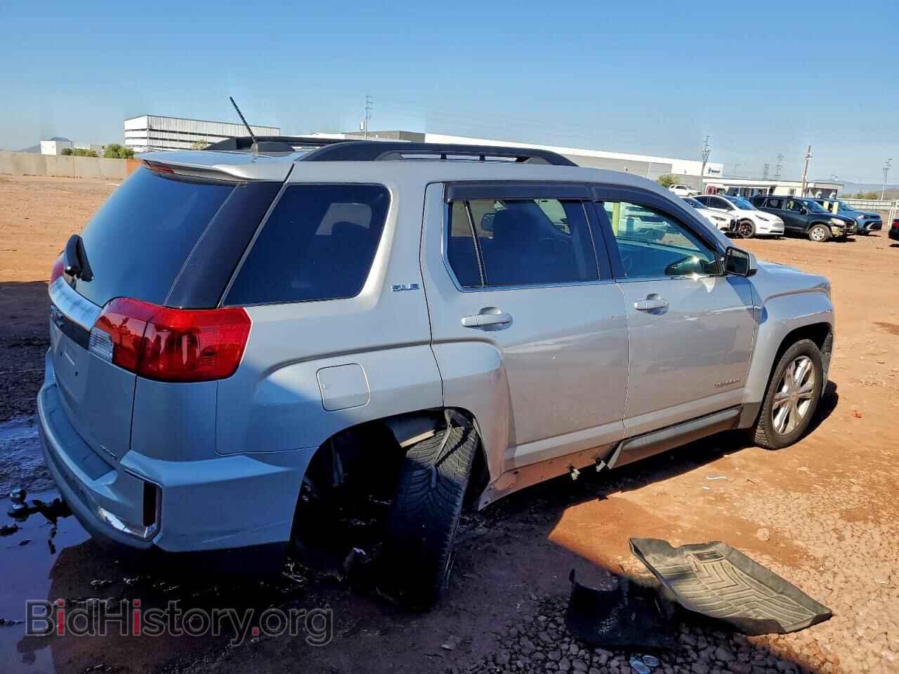 2017 GMC TERRAIN - VIN: 2GKFLTEK6H6105128 - Photo 3